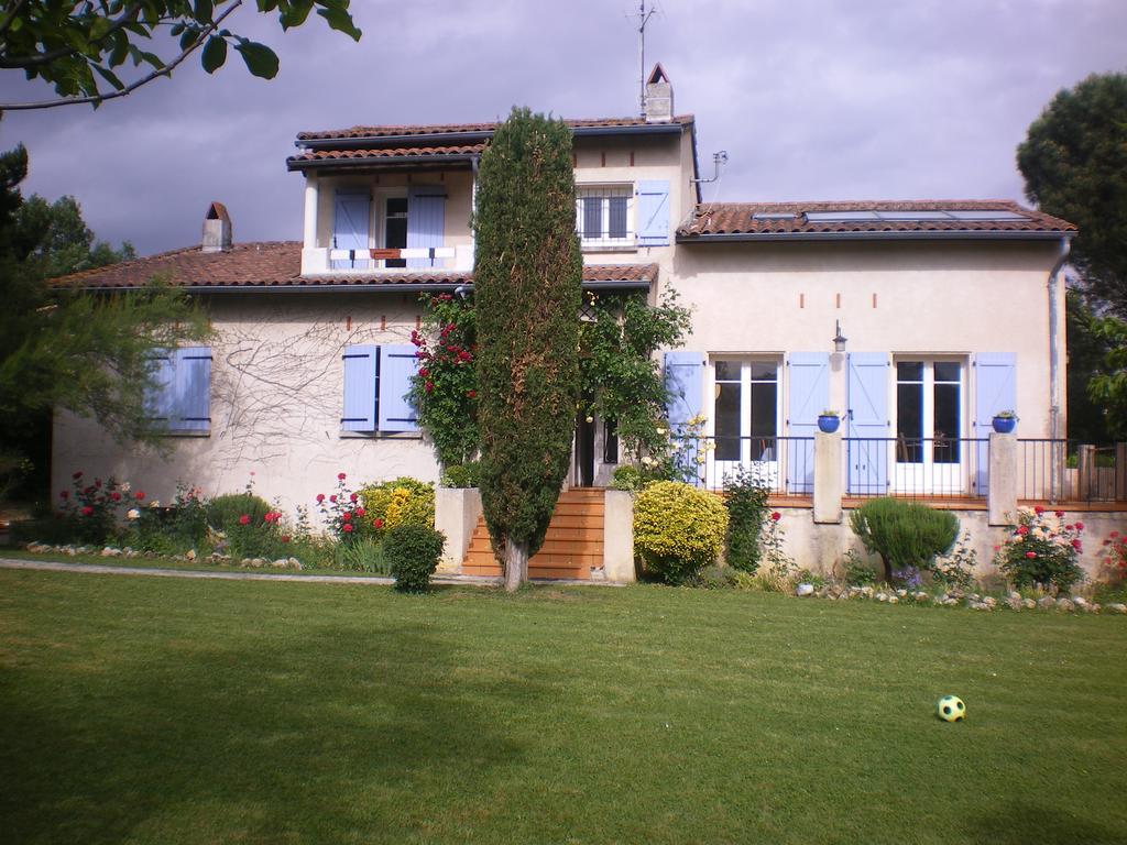 Villa Ivoire Balma Exteriér fotografie