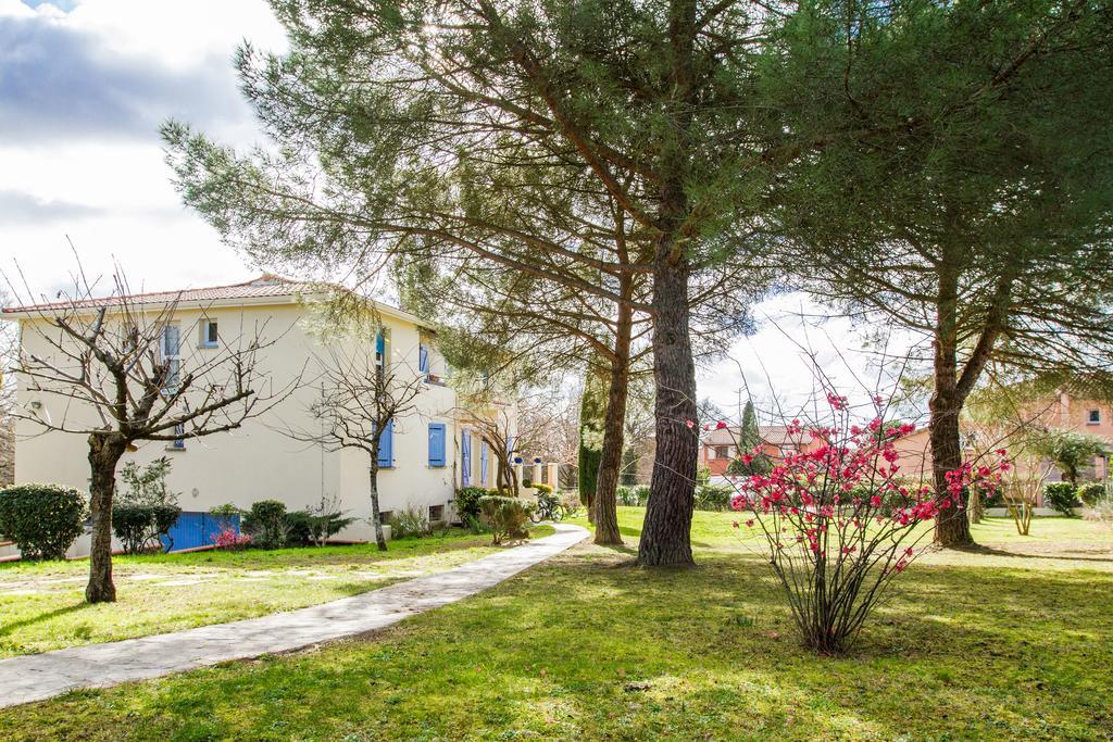 Villa Ivoire Balma Exteriér fotografie